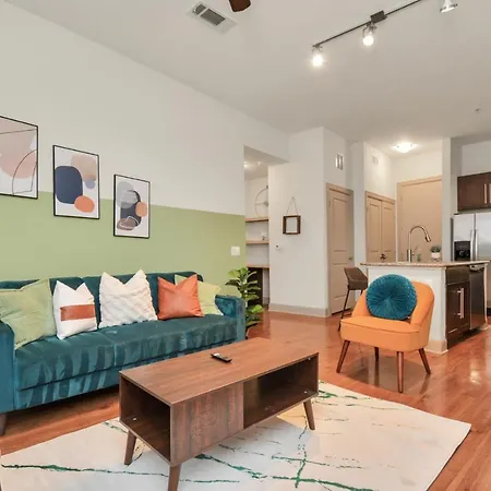 Beautiful Unit Near Med Center W/ Shopping Center Apartamento